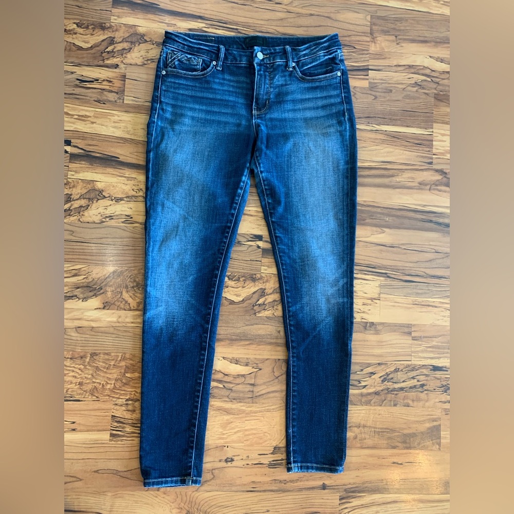 Buckle Black Fit No.53 Skinny Jeans sz30x32